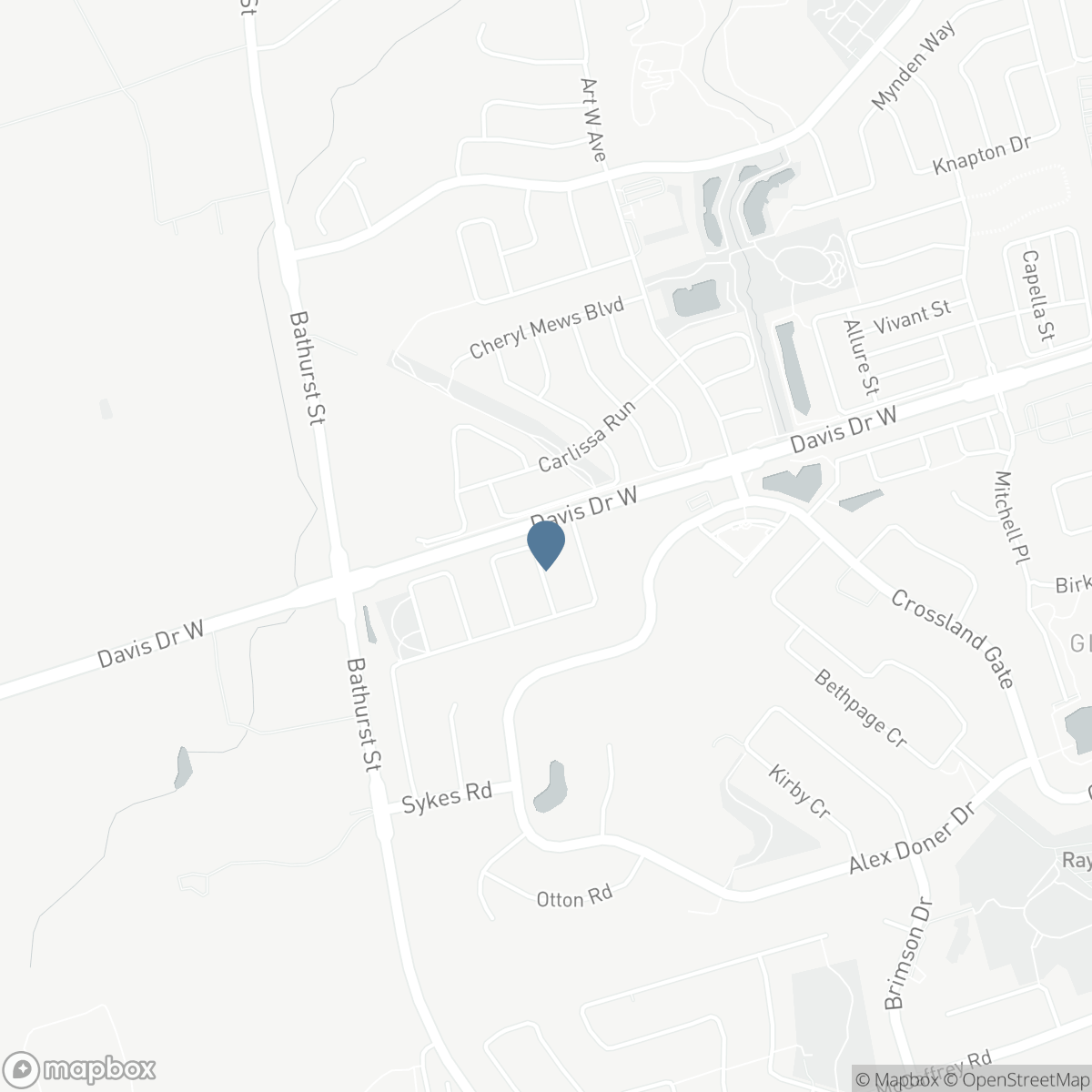 619 SWEETWATER CRESCENT, Newmarket, Ontario L3X 0H5